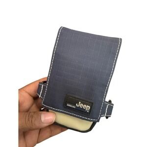 Jeep Universal Phone Pouch Bag Holder Belt Clip Strap Case